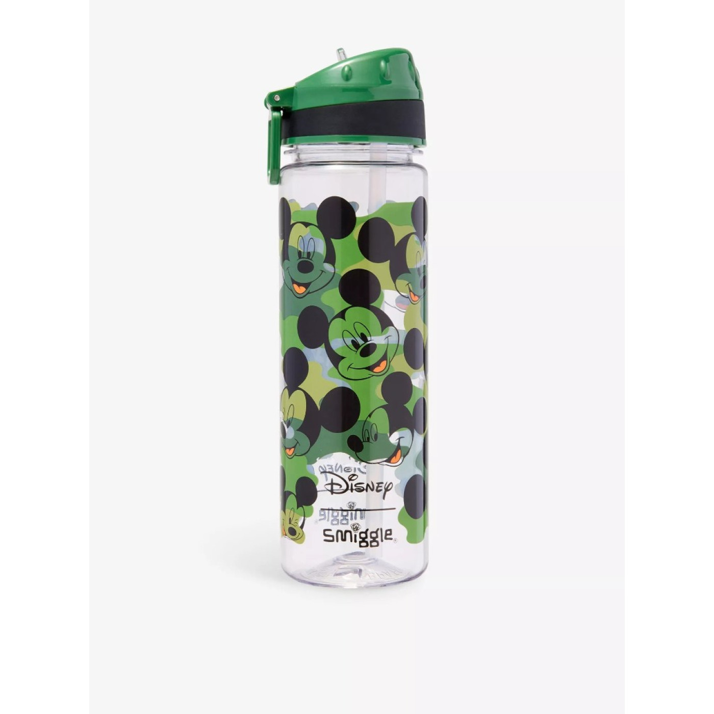 Smiggle - Disney Mickey 650ML Pipetli BPAsız Suluk - 8684798570557 Smiggle - Disney Mickey 650ML Pipetli BPAsız Suluk - 8684798570557 - 8684798570557