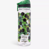 Smiggle - Disney Mickey Mouse 650ML Pipetli BPA Free Suluk Çocuk Okul Matarası Lisanslı