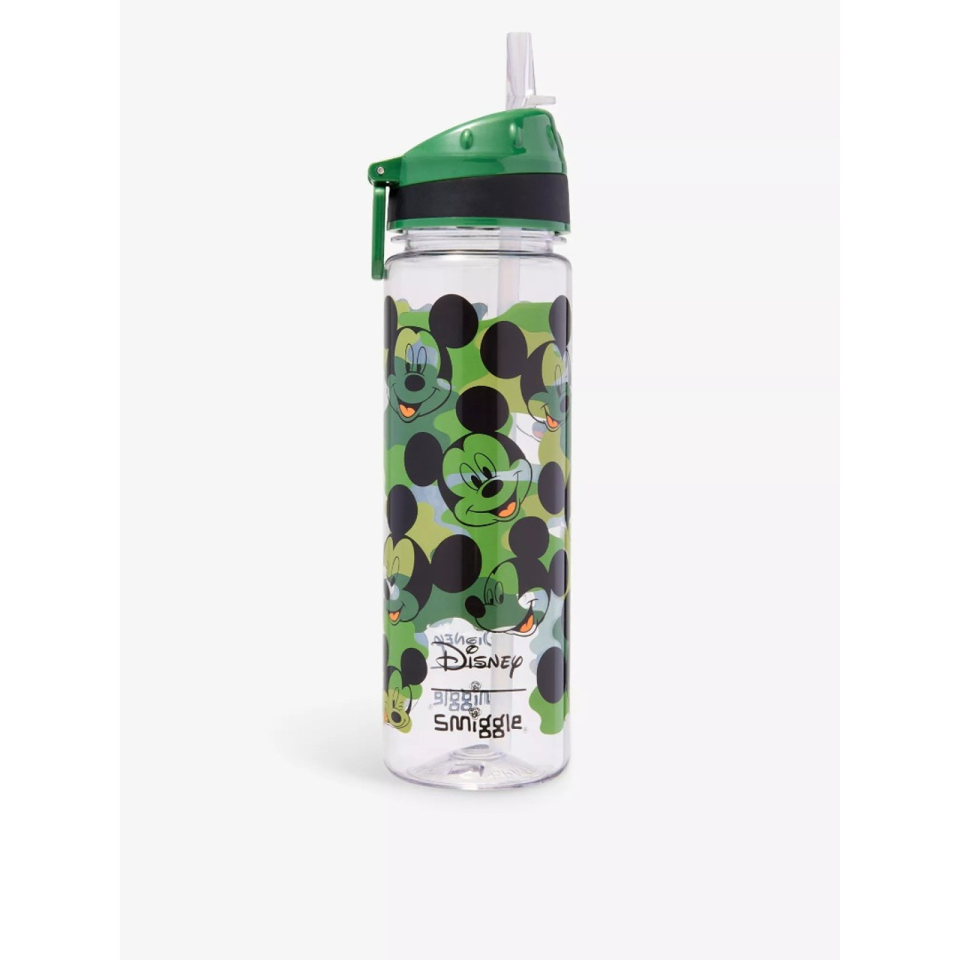 Smiggle - Disney Mickey 650ML Pipetli BPAsız Suluk - 8684798570557 Smiggle - Disney Mickey 650ML Pipetli BPAsız Suluk - 8684798570557 - 8684798570557
