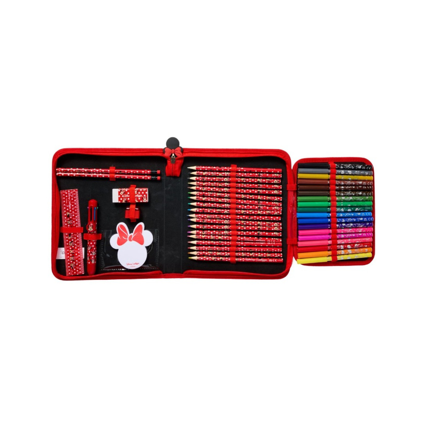 Smiggle - Disney Minnie Kırtasiye Seti ve Kalem Kutusu - 9332934369214 Smiggle - Disney Minnie Kırtasiye Seti ve Kalem Kutusu - 9332934369214 - 9332934369214