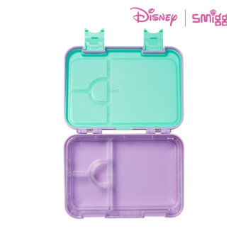 Smiggle - Disney Prensesi Orta Boy Bento Öğle Yemeği Kutusu Smiggle - Disney Prensesi Orta Boy Bento Öğle Yemeği Kutusu