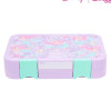 Smiggle - Disney Prensesi Orta Boy Bento Öğle Yemeği Kutusu Smiggle - Disney Prensesi Orta Boy Bento Öğle Yemeği Kutusu