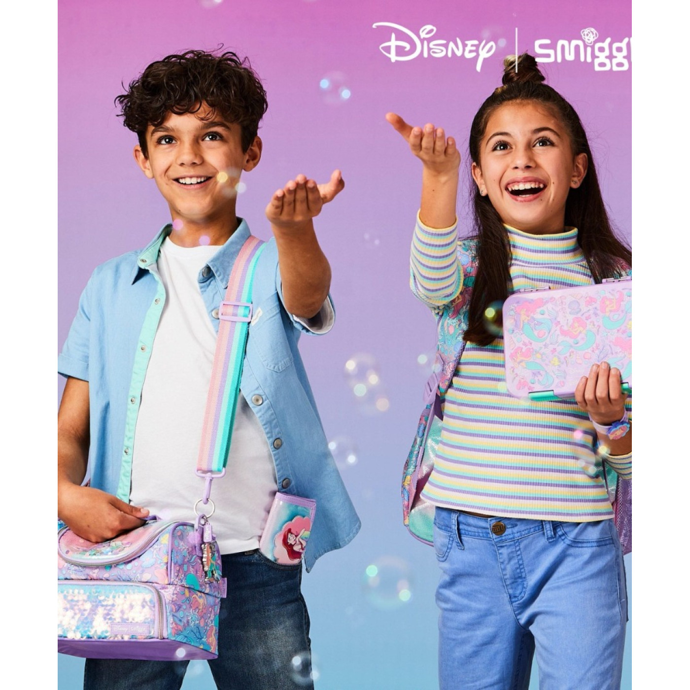 Smiggle - Disney Prensesi Orta Boy Bento Öğle Yemeği Kutusu - 8684798570525 Smiggle - Disney Prensesi Orta Boy Bento Öğle Yemeği Kutusu - 8684798570525 - 8684798570525