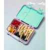 Smiggle - Disney Prensesi Orta Boy Bento Öğle Yemeği Kutusu - 8684798570525 - 8684798570525
