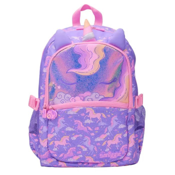 Smiggle - Eclipse Klasik Okul Sırt Çantası Smiggle - Eclipse Klasik Okul Sırt Çantası