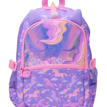 Smiggle - Eclipse Klasik Okul Sırt Çantası