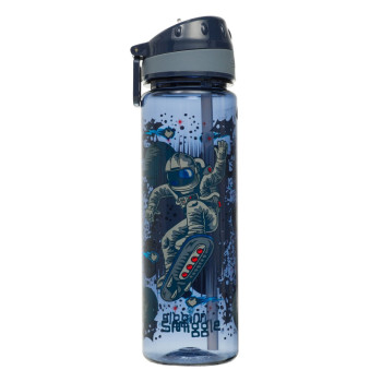 Smiggle - Epic 650ML Pipetli BPAsız Suluk Smiggle - Epic 650ML Pipetli BPAsız Suluk
