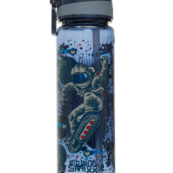 Smiggle - Epic 650ML Pipetli BPAsız Suluk