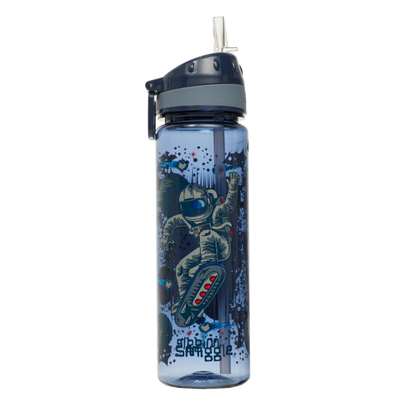 Smiggle - Epic 650ML Pipetli BPAsız Suluk - 8684798570558 Smiggle - Epic 650ML Pipetli BPAsız Suluk - 8684798570558 - 8684798570558