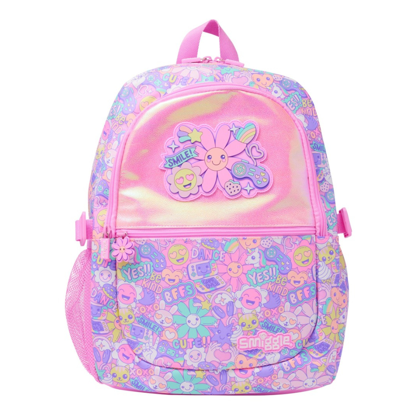 Smiggle - Epic Klasik Okul Sırt Çantası - 8684798570507 - 8684798570507