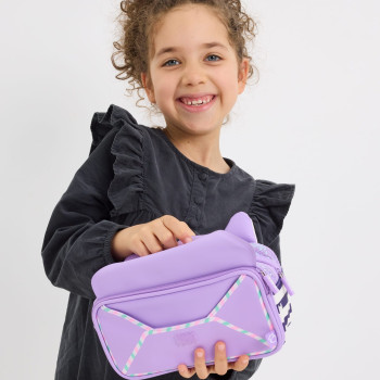 Smiggle - Gabby Dollhouse Eğlenceli Kalem Kutusu Smiggle - Gabby Dollhouse Eğlenceli Kalem Kutusu