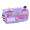 Smiggle - Gabby Dollhouse Eğlenceli Kalem Kutusu Smiggle - Gabby Dollhouse Eğlenceli Kalem Kutusu
