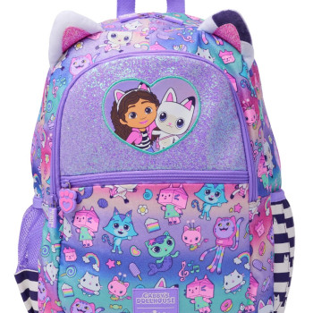 Smiggle - Gabbys Dollhouse Klasik Okul Sırt Çantası