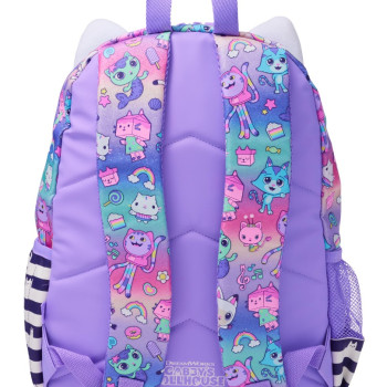 Smiggle - Gabbys Dollhouse Klasik Okul Sırt Çantası