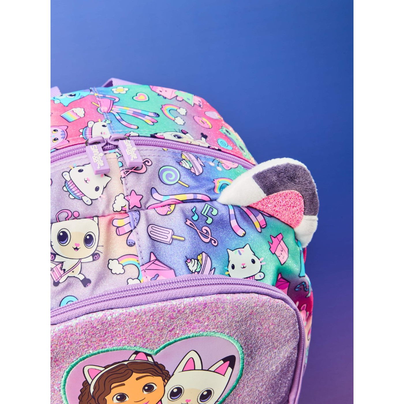 Smiggle - Gabbys Dollhouse Klasik Okul Sırt Çantası - 9332934388970 Smiggle - Gabbys Dollhouse Klasik Okul Sırt Çantası - 9332934388970 - 9332934388970