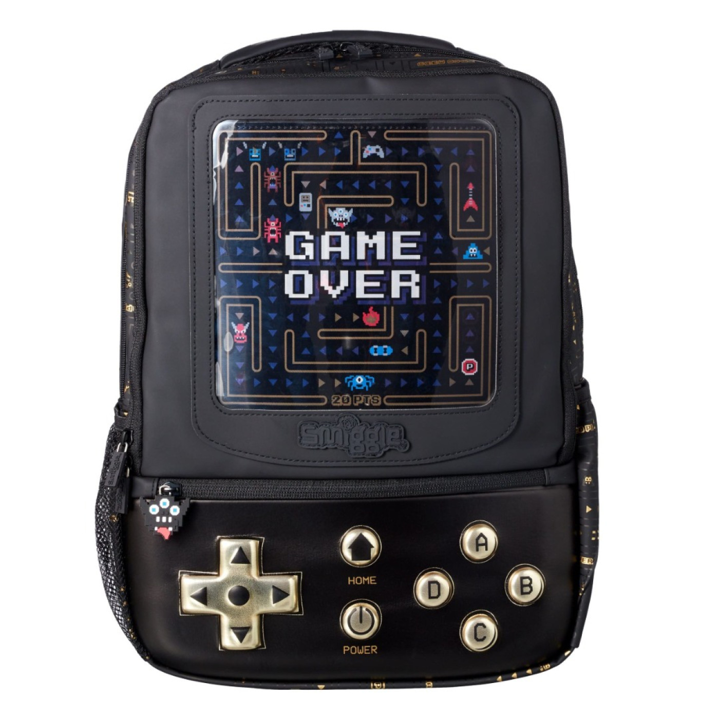 Smiggle - Gamer Klasik Sırt Çantası - 9332934252769 Smiggle - Gamer Klasik Sırt Çantası - 9332934252769 - 9332934252769