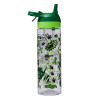 Smiggle - Gush Flip Su Püskürtmeli 700 ML BPAsız Suluk - 8684798570546 - 8684798570546