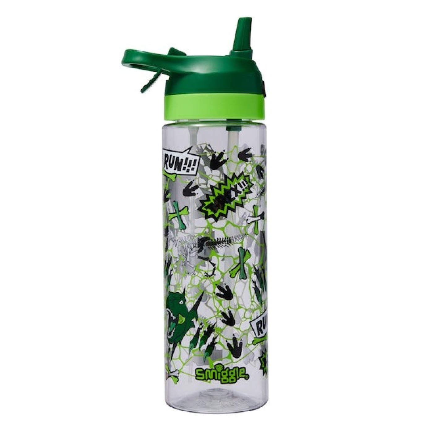 Smiggle - Gush Flip Su Püskürtmeli 700 ML BPAsız Suluk - 8684798570546 - 8684798570546