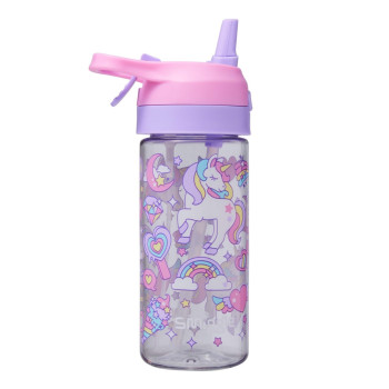 Smiggle - Hali Junior Su Püskürtmeli 450 ML BPAsız Suluk Smiggle - Hali Junior Su Püskürtmeli 450 ML BPAsız Suluk