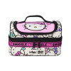 Smiggle - Hello Kitty Çift Katlı Beslenme Çantası - 8684798570511 - 8684798570511