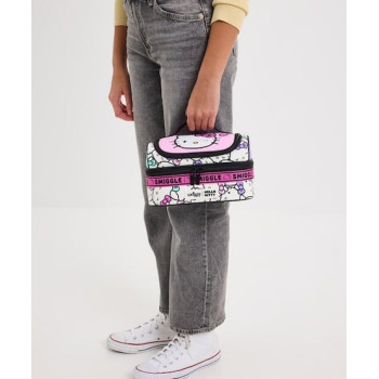 Smiggle - Hello Kitty Çift Katlı Beslenme Çantası Smiggle - Hello Kitty Çift Katlı Beslenme Çantası