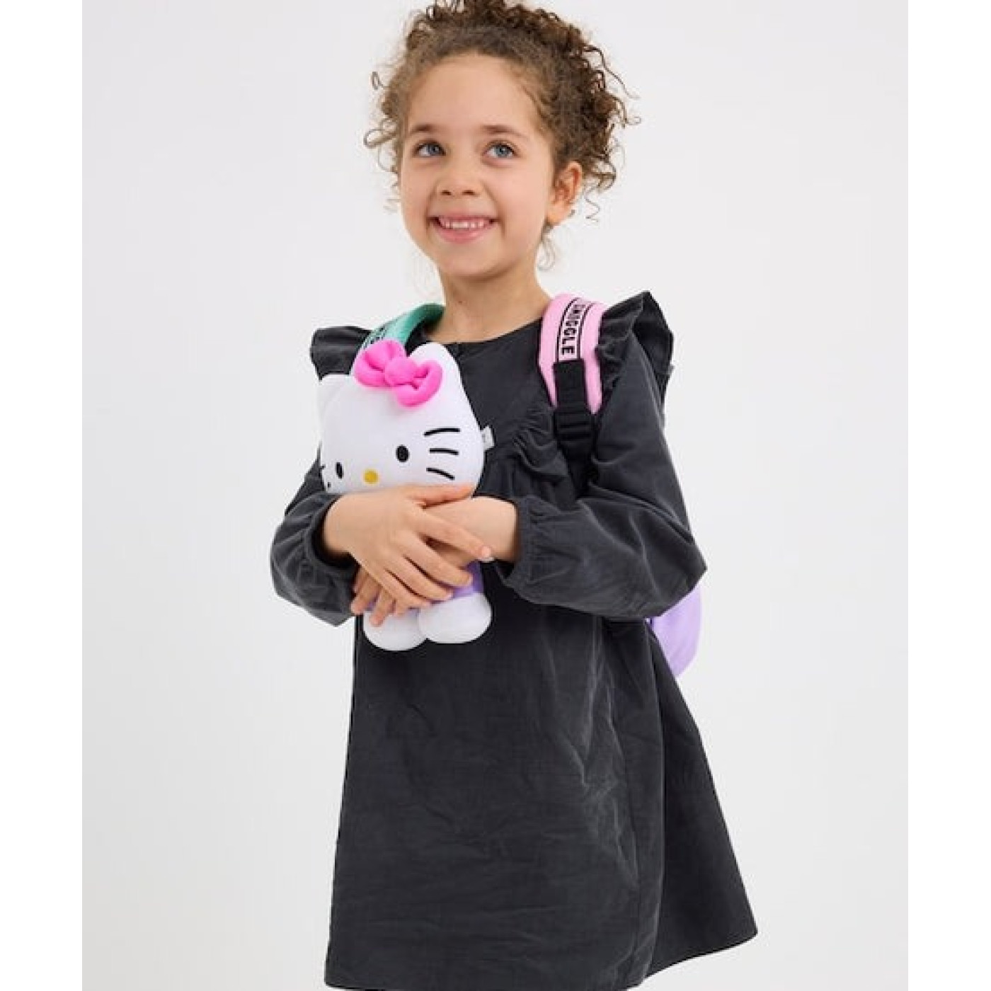 Smiggle - Hello Kitty Çıkarılabilir Oyuncaklı Kreş Okul Sırt Çantası - 9332934388765 Smiggle - Hello Kitty Çıkarılabilir Oyuncaklı Kreş Okul Sırt Çantası - 9332934388765 - 9332934388765