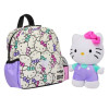 Smiggle - Hello Kitty Çıkarılabilir Oyuncaklı Kreş Okul Sırt Çantası Smiggle - Hello Kitty Çıkarılabilir Oyuncaklı Kreş Okul Sırt Çantası