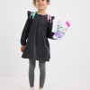 Smiggle - Hello Kitty Çıkarılabilir Oyuncaklı Kreş Okul Sırt Çantası Smiggle - Hello Kitty Çıkarılabilir Oyuncaklı Kreş Okul Sırt Çantası