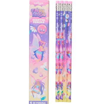 Smiggle - Kokulu Kalem Paketi X4 Paketi Smiggle - Kokulu Kalem Paketi X4 Paketi