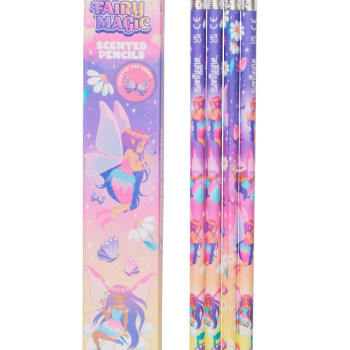 Smiggle - Kokulu Kalem Paketi X4 Paketi