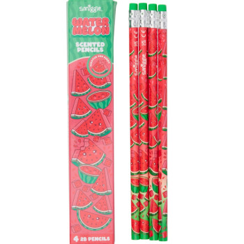 Smiggle - Kokulu Kalem Paketi X4 Paketi Smiggle - Kokulu Kalem Paketi X4 Paketi