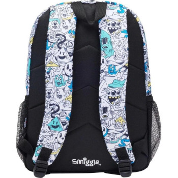 Smiggle - Lets Go Çantanı Kendin Boya Seti Sırt Çantası