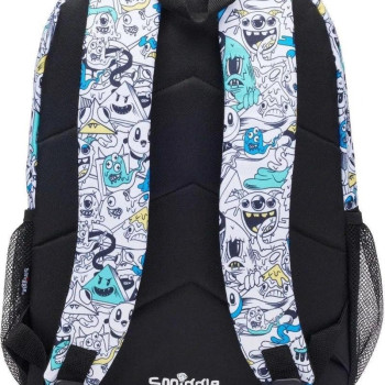 Smiggle - Lets Go Çantanı Kendin Boya Seti Sırt Çantası