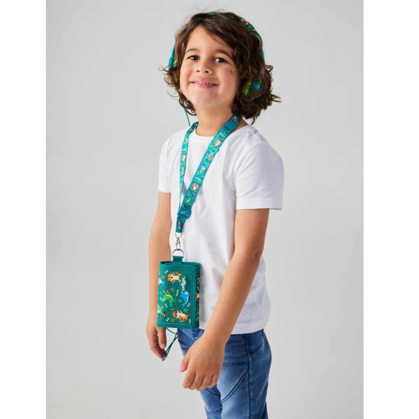 Smiggle - Lets Play Askılı Çocuk Cüzdanı - 9332934361416 Smiggle - Lets Play Askılı Çocuk Cüzdanı - ST00409 - 9332934361416