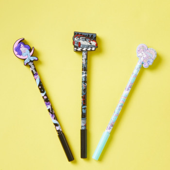 Smiggle - Limitless Toperli Kalem Smiggle - Limitless Toperli Kalem