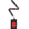 Smiggle - Marvel Spiderman Askılı Çocuk Cüzdanı - 9332934368880 - 9332934368880