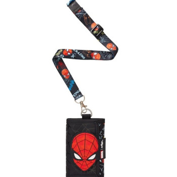 Smiggle - Marvel Spiderman Askılı Çocuk Cüzdanı Smiggle - Marvel Spiderman Askılı Çocuk Cüzdanı