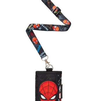 Smiggle - Marvel Spiderman Askılı Çocuk Cüzdanı Smiggle - Marvel Spiderman Askılı Çocuk Cüzdanı