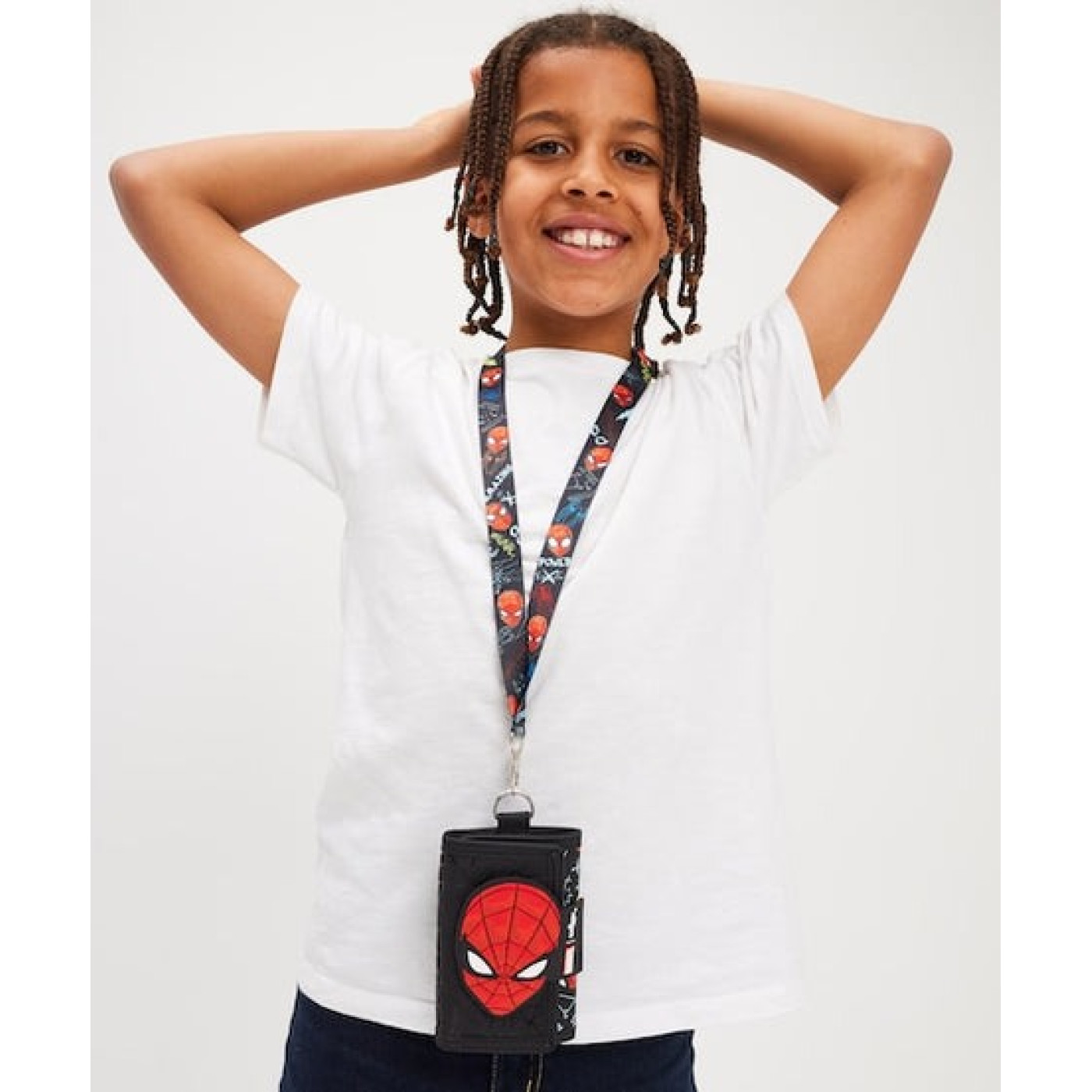 Smiggle - Marvel Spiderman Askılı Çocuk Cüzdanı - 9332934368880 Smiggle - Marvel Spiderman Askılı Çocuk Cüzdanı - 9332934368880 - 9332934368880