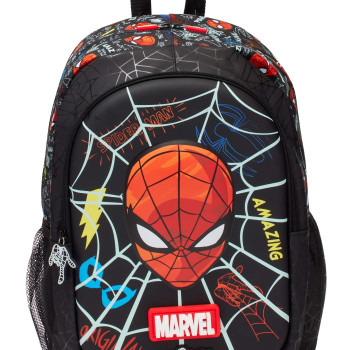 Smiggle - Marvel Spiderman Okul Sırt Çantası