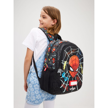 Smiggle - Marvel Spiderman Okul Sırt Çantası