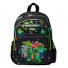Smiggle - Minecraft Junior Karakter Sırt Çantası - ST01207 - 9332934399792