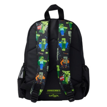 Smiggle - Minecraft Junior Karakter Sırt Çantası Smiggle - Minecraft Junior Karakter Sırt Çantası