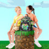 Smiggle - Minecraft Junior Karakter Sırt Çantası
