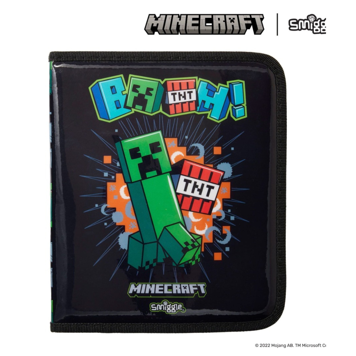 Smiggle - Minecraft Kırtasiye Seti ve Kalem Kutusu - 9332934356375 Smiggle - Minecraft Kırtasiye Seti ve Kalem Kutusu - 9332934356375 - 9332934356375