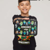 Smiggle - Minecraft Orta Boy Bento Yemek Kutusu Smiggle - Minecraft Orta Boy Bento Yemek Kutusu