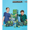 Smiggle - Minecraft Orta Boy Bento Yemek Kutusu - 8684798570526 - 8684798570526