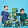 Smiggle - Minecraft Orta Boy Bento Yemek Kutusu Smiggle - Minecraft Orta Boy Bento Yemek Kutusu