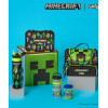 Smiggle - Minecraft Orta Boy Bento Yemek Kutusu - 8684798570526 - 8684798570526