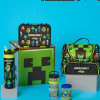 Smiggle - Minecraft Orta Boy Bento Yemek Kutusu Smiggle - Minecraft Orta Boy Bento Yemek Kutusu